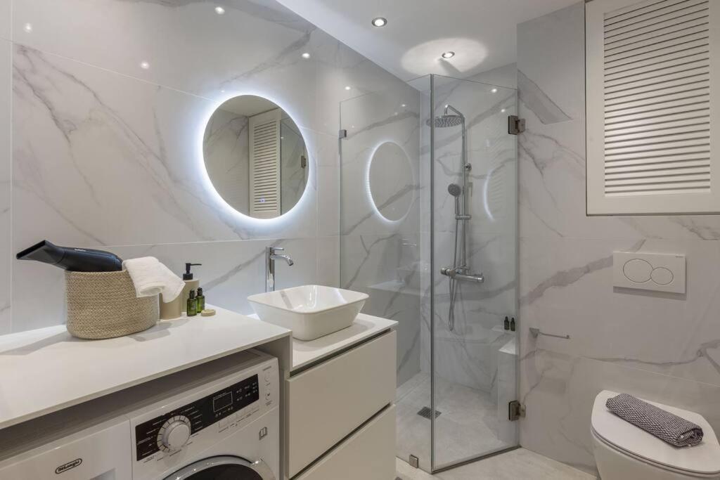 Athinais Luxury Studio 2 Athens Luaran gambar